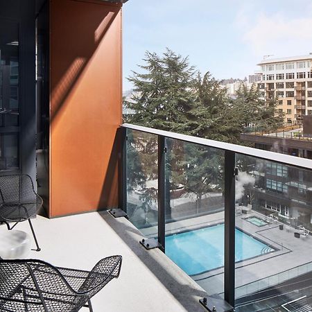 Level Seattle Downtown - South Lake Union 외부 사진