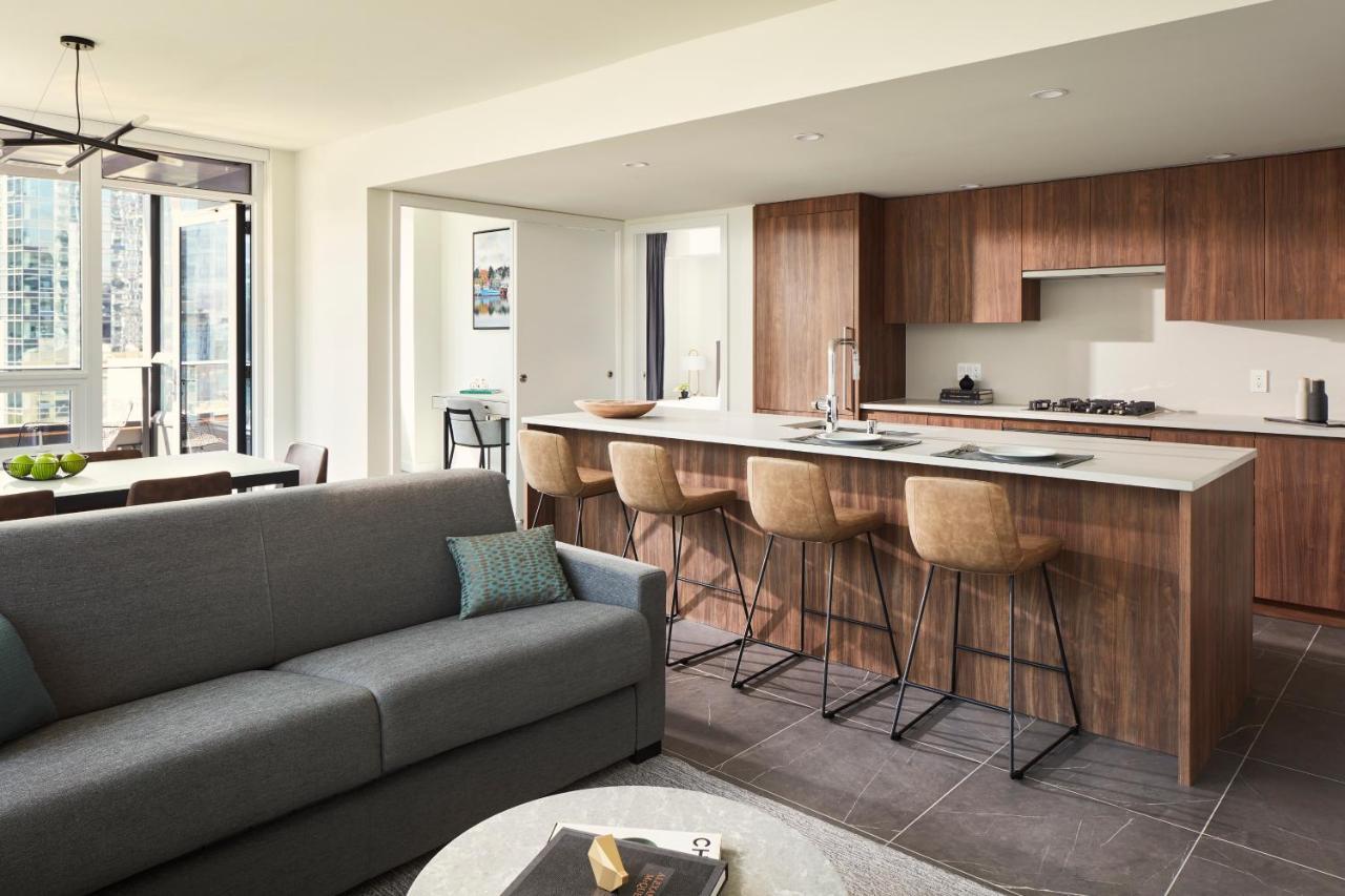 Level Seattle Downtown - South Lake Union 외부 사진