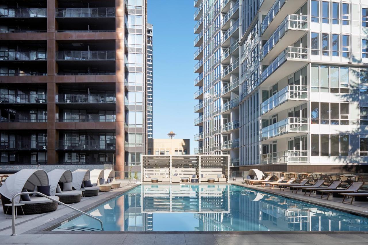 Level Seattle Downtown - South Lake Union 외부 사진