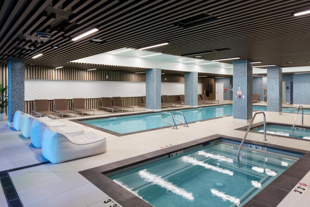 Level Seattle Downtown - South Lake Union 외부 사진