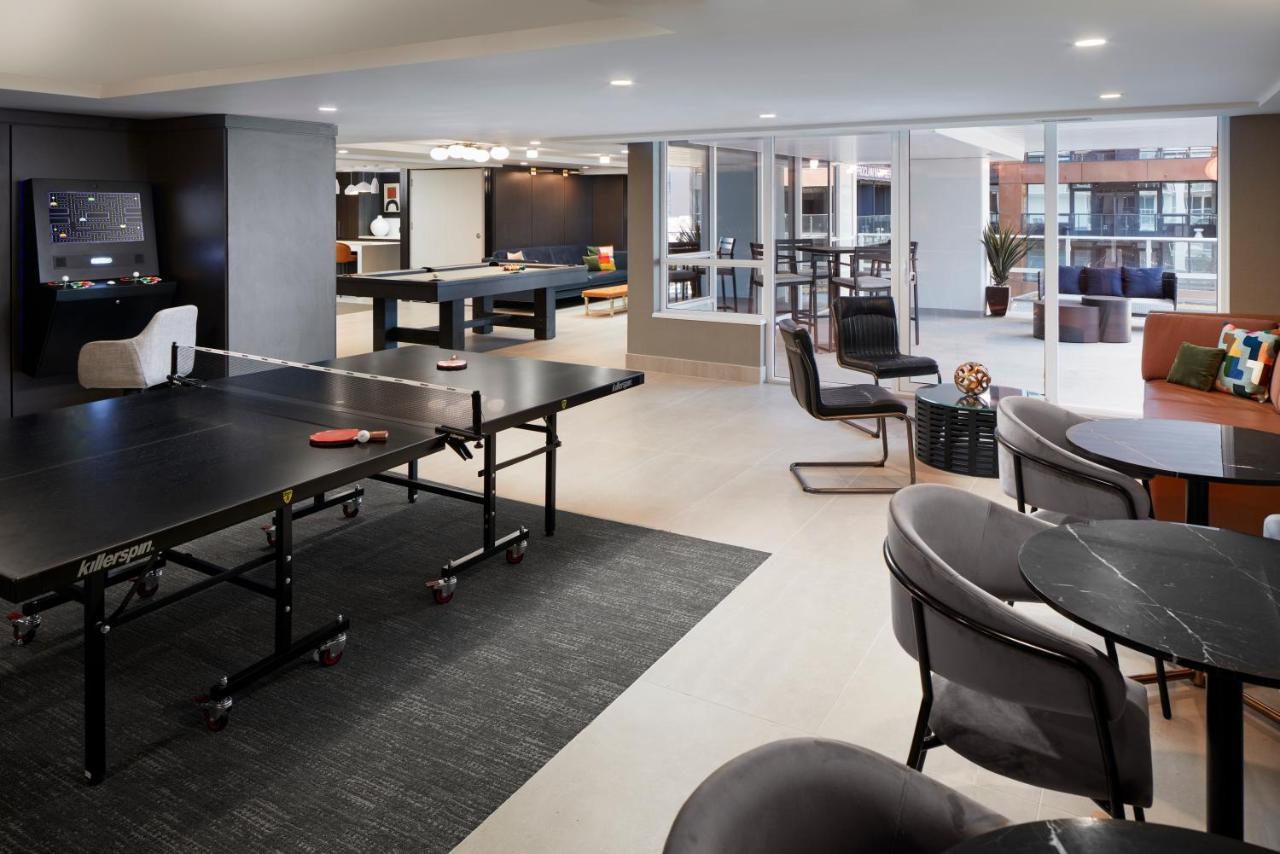 Level Seattle Downtown - South Lake Union 외부 사진