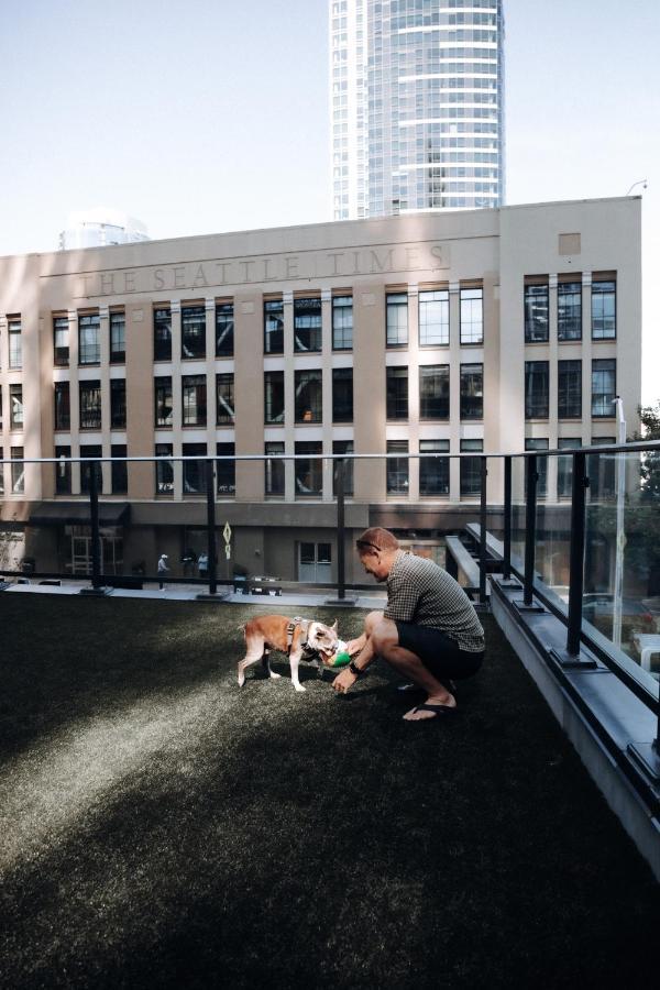 Level Seattle Downtown - South Lake Union 외부 사진