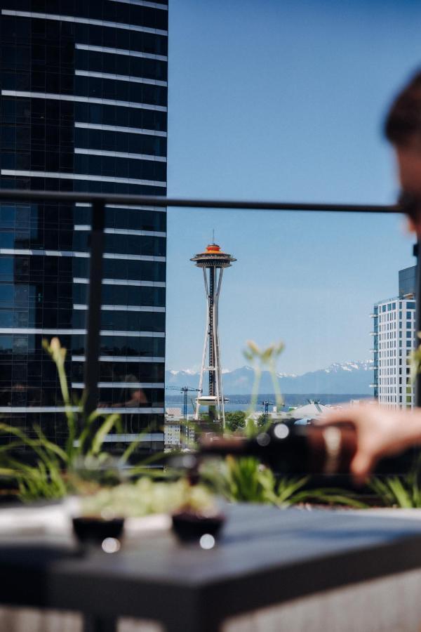 Level Seattle Downtown - South Lake Union 외부 사진