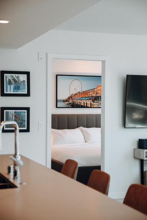 Level Seattle Downtown - South Lake Union 외부 사진
