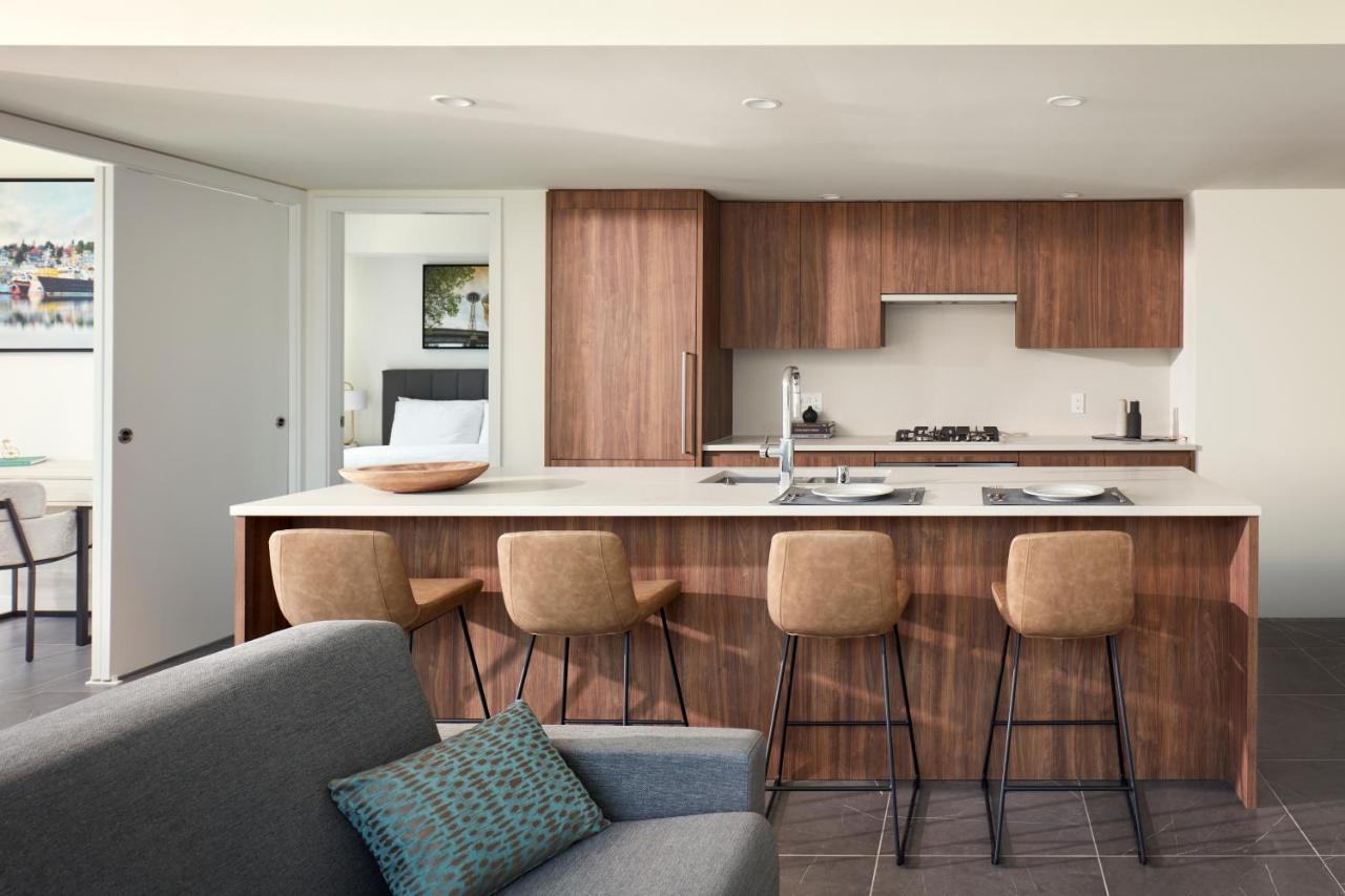 Level Seattle Downtown - South Lake Union 외부 사진