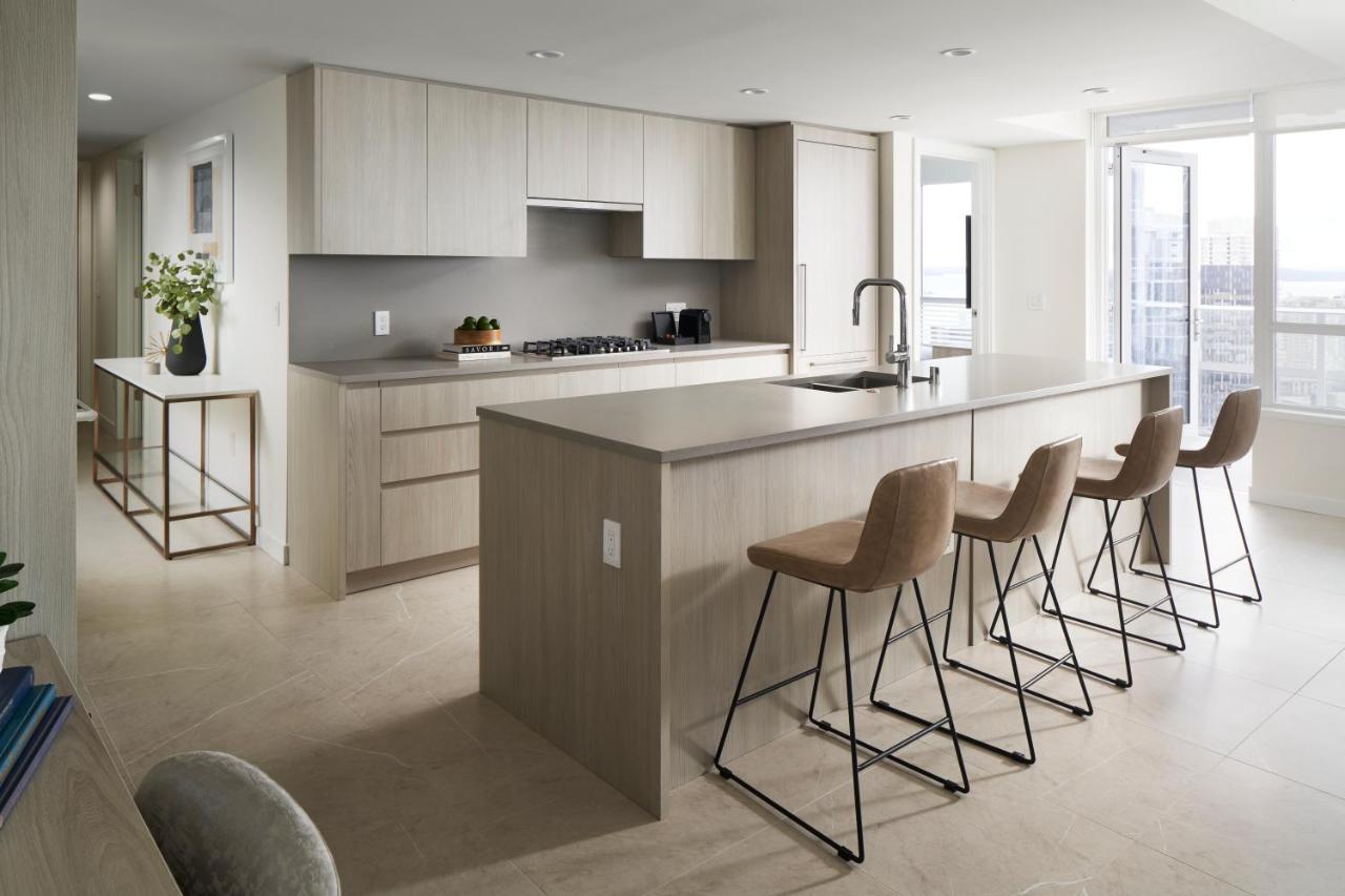 Level Seattle Downtown - South Lake Union 외부 사진