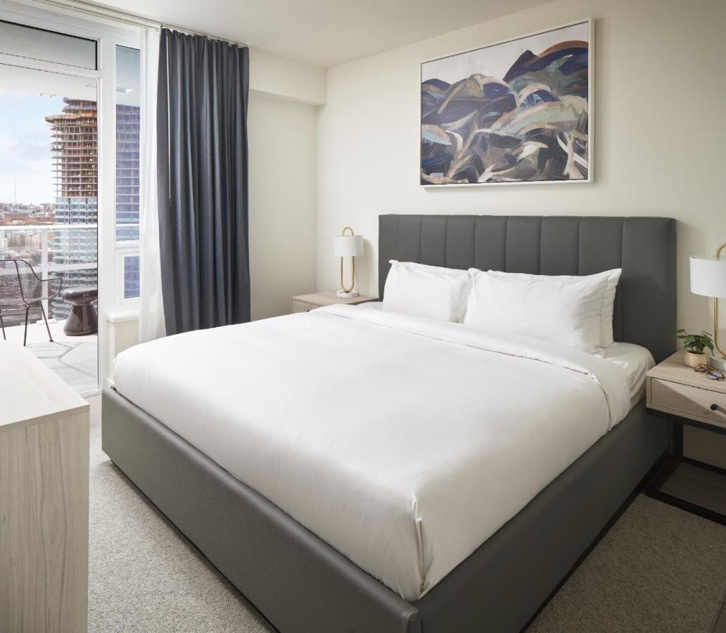 Level Seattle Downtown - South Lake Union 외부 사진