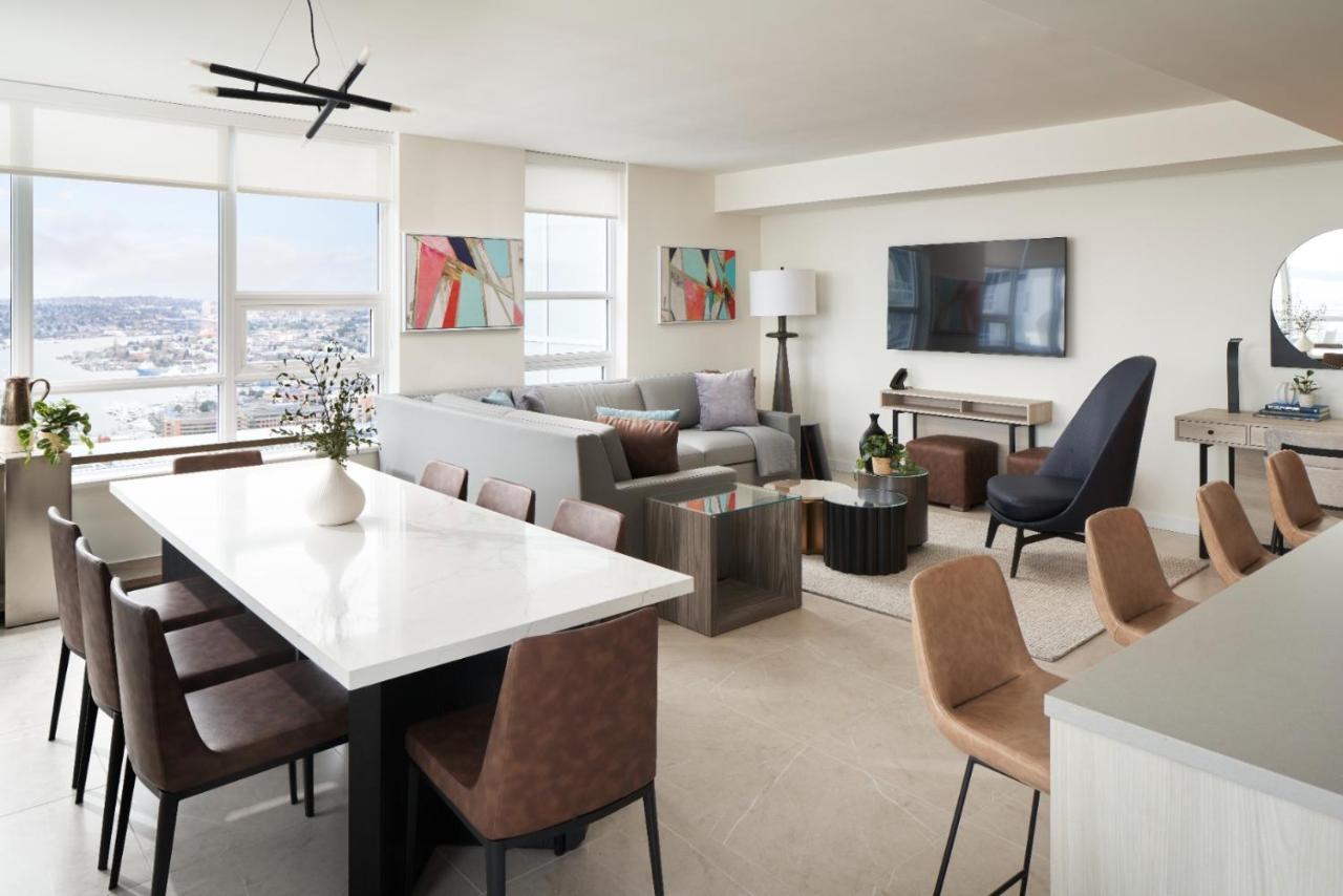 Level Seattle Downtown - South Lake Union 외부 사진