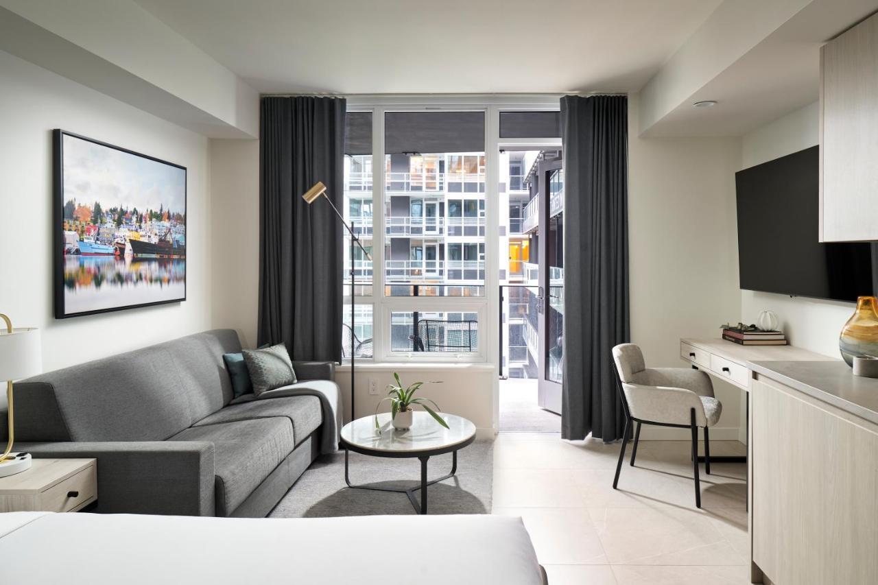 Level Seattle Downtown - South Lake Union 외부 사진