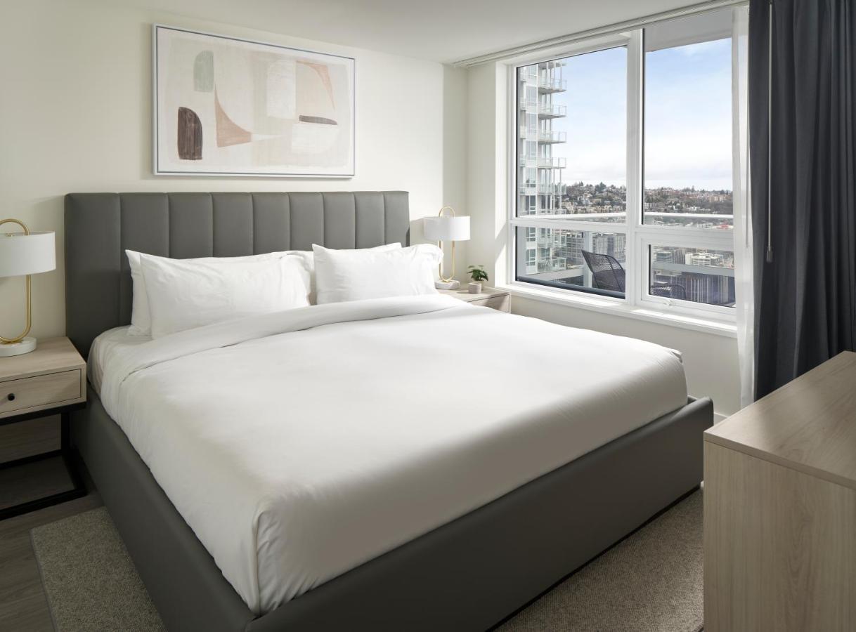 Level Seattle Downtown - South Lake Union 외부 사진