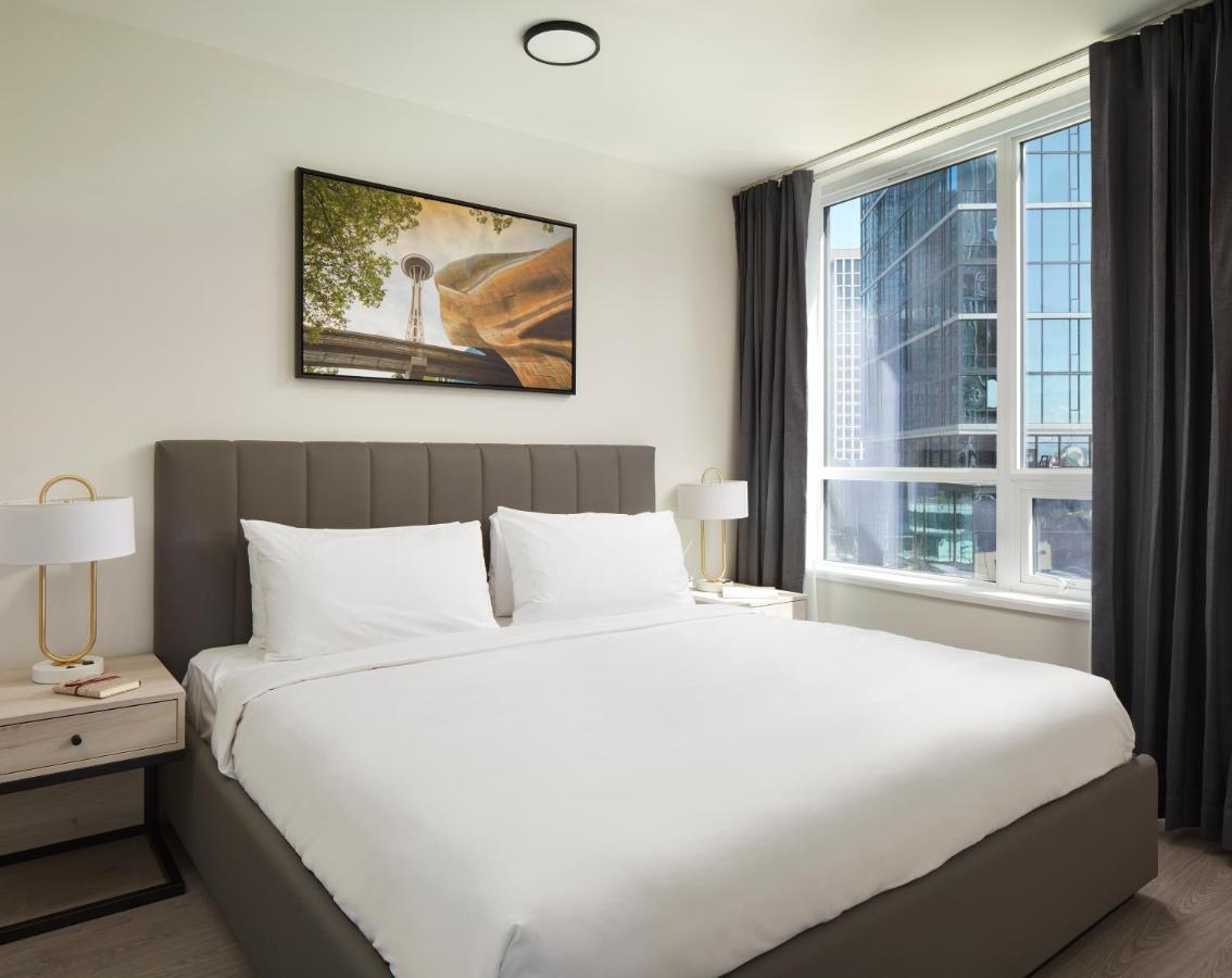 Level Seattle Downtown - South Lake Union 외부 사진