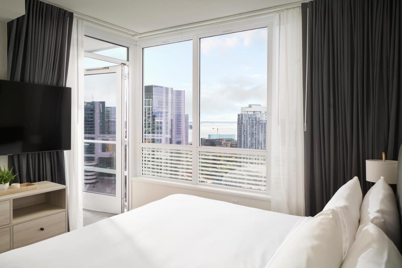 Level Seattle Downtown - South Lake Union 외부 사진