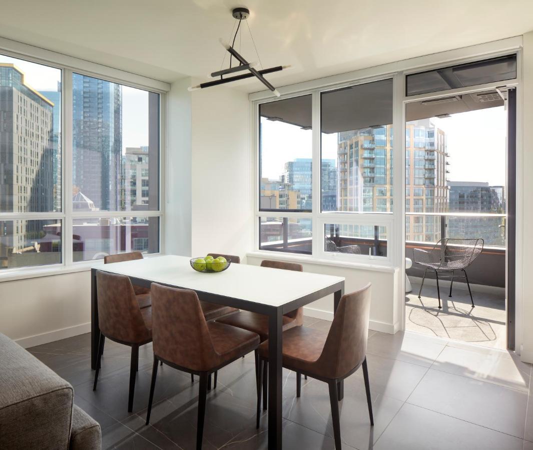 Level Seattle Downtown - South Lake Union 외부 사진