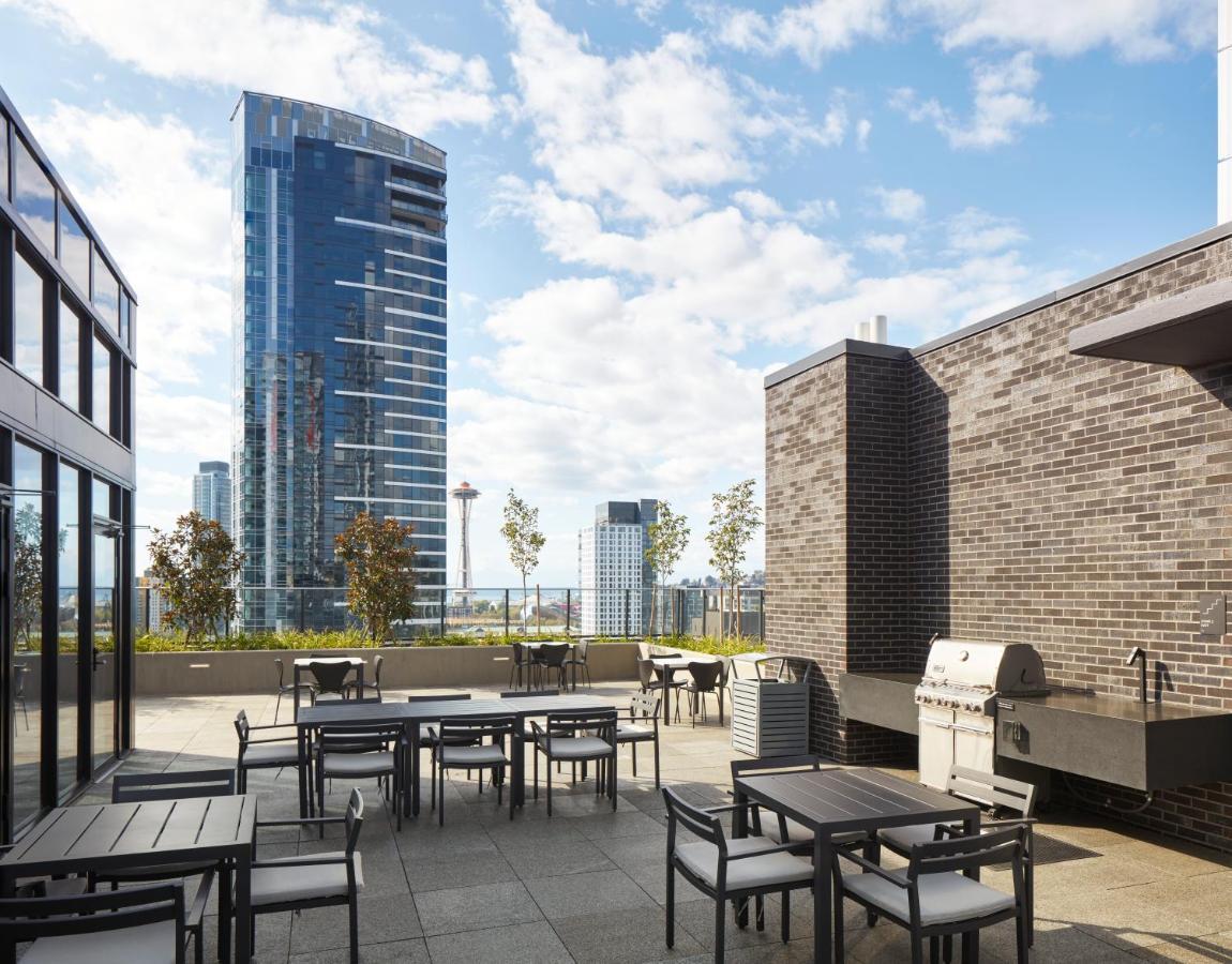 Level Seattle Downtown - South Lake Union 외부 사진