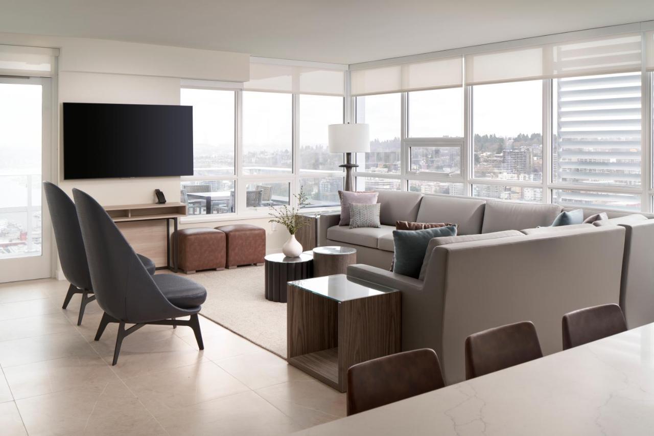 Level Seattle Downtown - South Lake Union 외부 사진