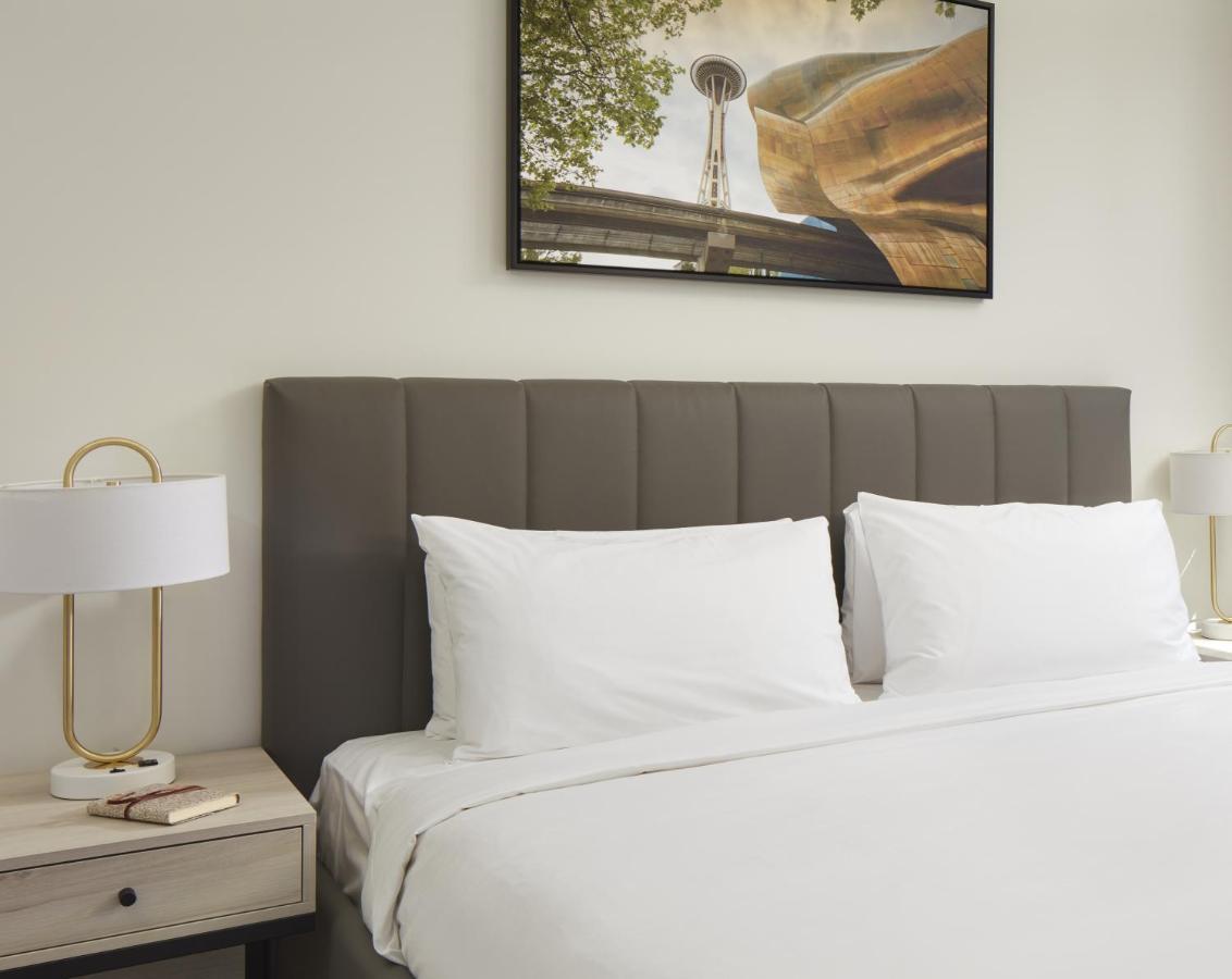 Level Seattle Downtown - South Lake Union 외부 사진