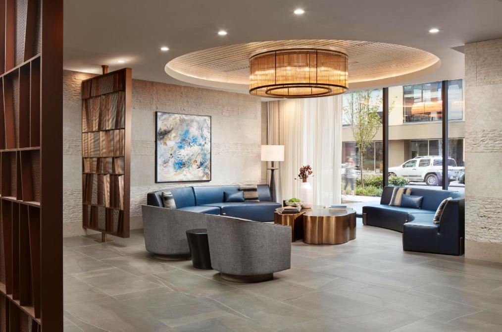 Level Seattle Downtown - South Lake Union 외부 사진