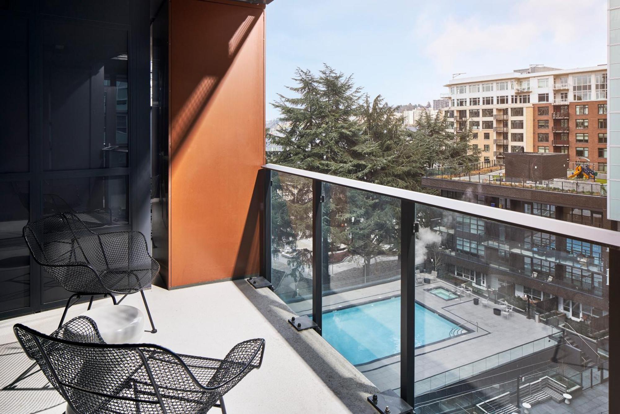 Level Seattle Downtown - South Lake Union 외부 사진